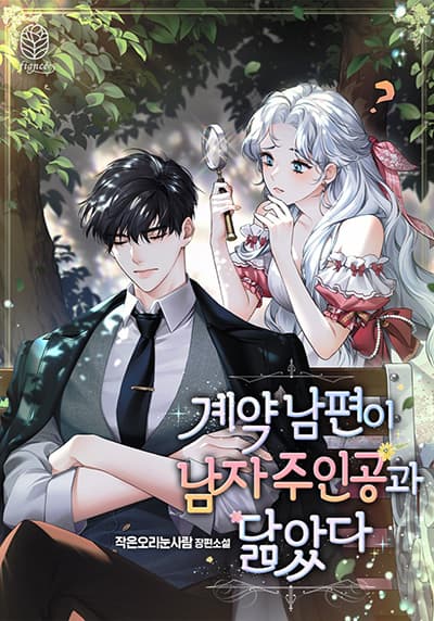 My Contract Husband Resembles the Male Protagonist สามีกำมะลอ… กลับหน้าตาเหมือนพระเอกในนิยายซะงั้น?!